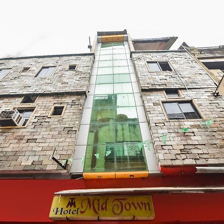 Spot On Hotel Midtown Gondia Luaran gambar